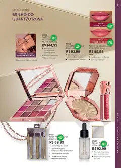 Eudora - Revista 02/2026 - Pré-Visualização do folheto da loja Eudora, válido de 08.01.2026 | Página: 92