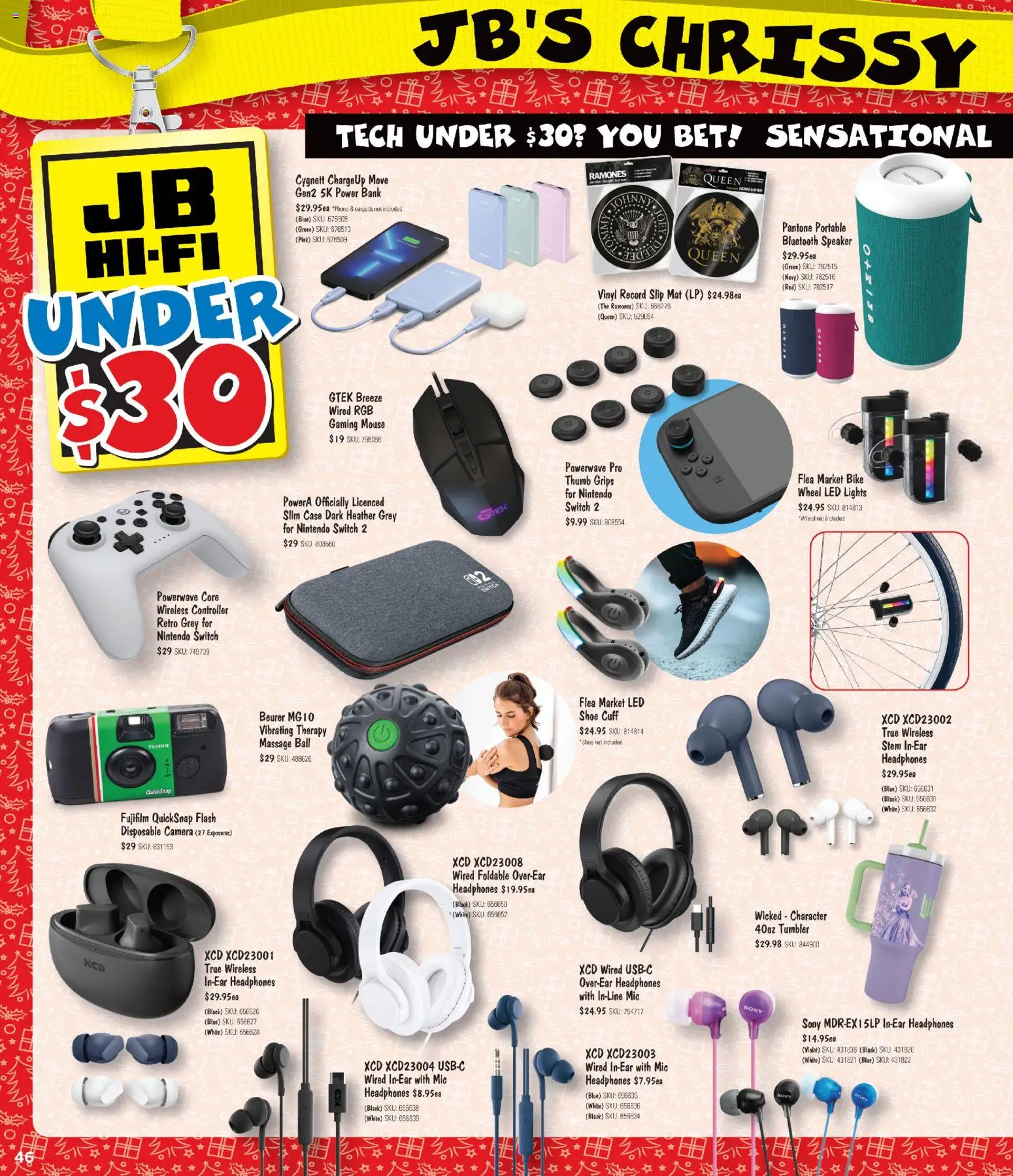 JB Hi-Fi catalogue - valid from 01.12.2025 | Page: 46