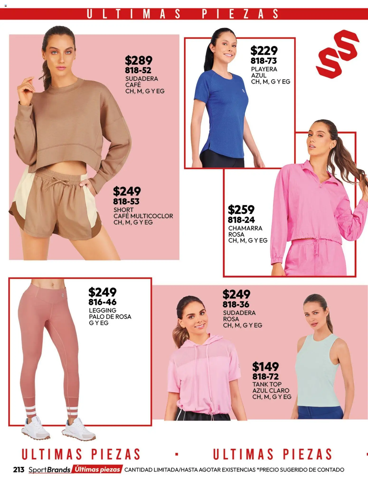 Nuevas ofertas de Cklass válidas en toda la República Mexicana desde el 02.01.2026. ¡Encuentra las mejores ofertas en Cklass catálogo Urban! | Página: 351 | Productos: Sudadera, Playera, Top, Short