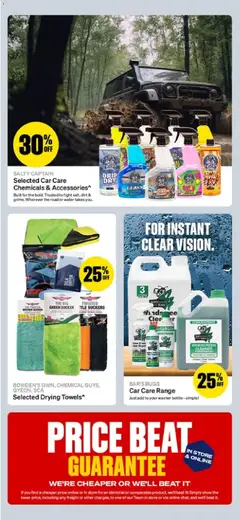 Preview of Supercheap Auto catalogue - valid from 19.03.2026 | Page: 28