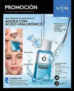 Vista previa de folleto Ésika - Campaña 4 de la Ésika válido desde 31.01.2026 | Página: 23