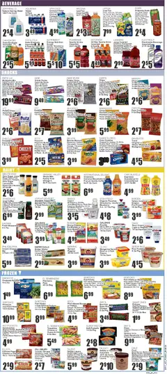 Preview of Key Food weekly ads valid from 06.03.2026 | Page: 3