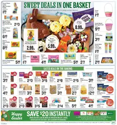 Preview of Lowes Foods weekly ads valid from 01.04.2026 | Page: 15