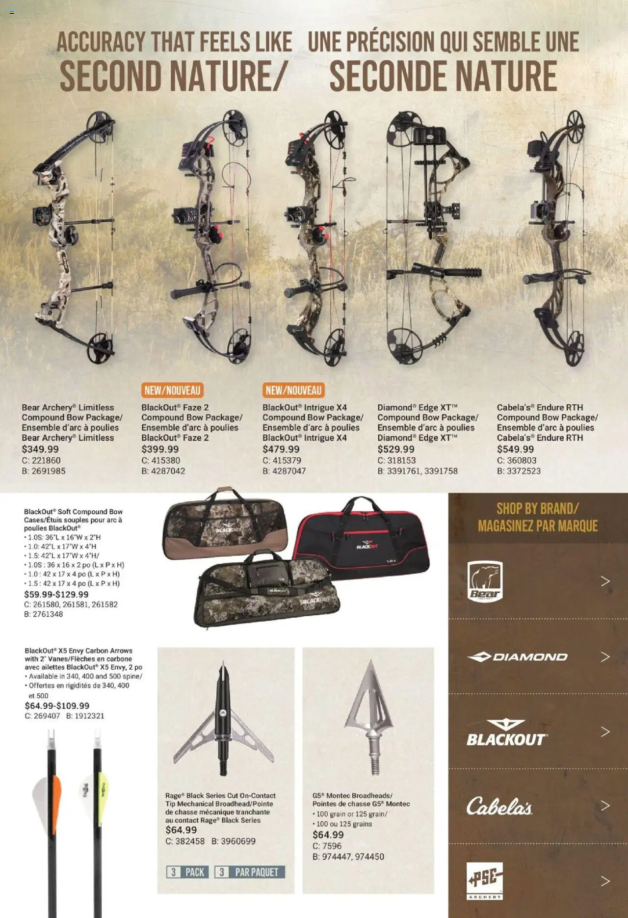 Cabelas flyer valid from 14.08.2025 | Page: 11