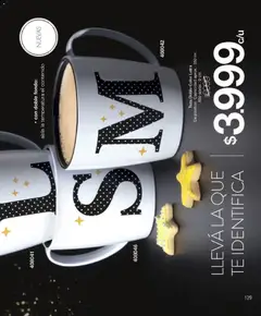 Vista previa Violetta - Violetta Cosméticos válido desde el 05.02.2026 | Página: 129 | Productos: Taza, Té