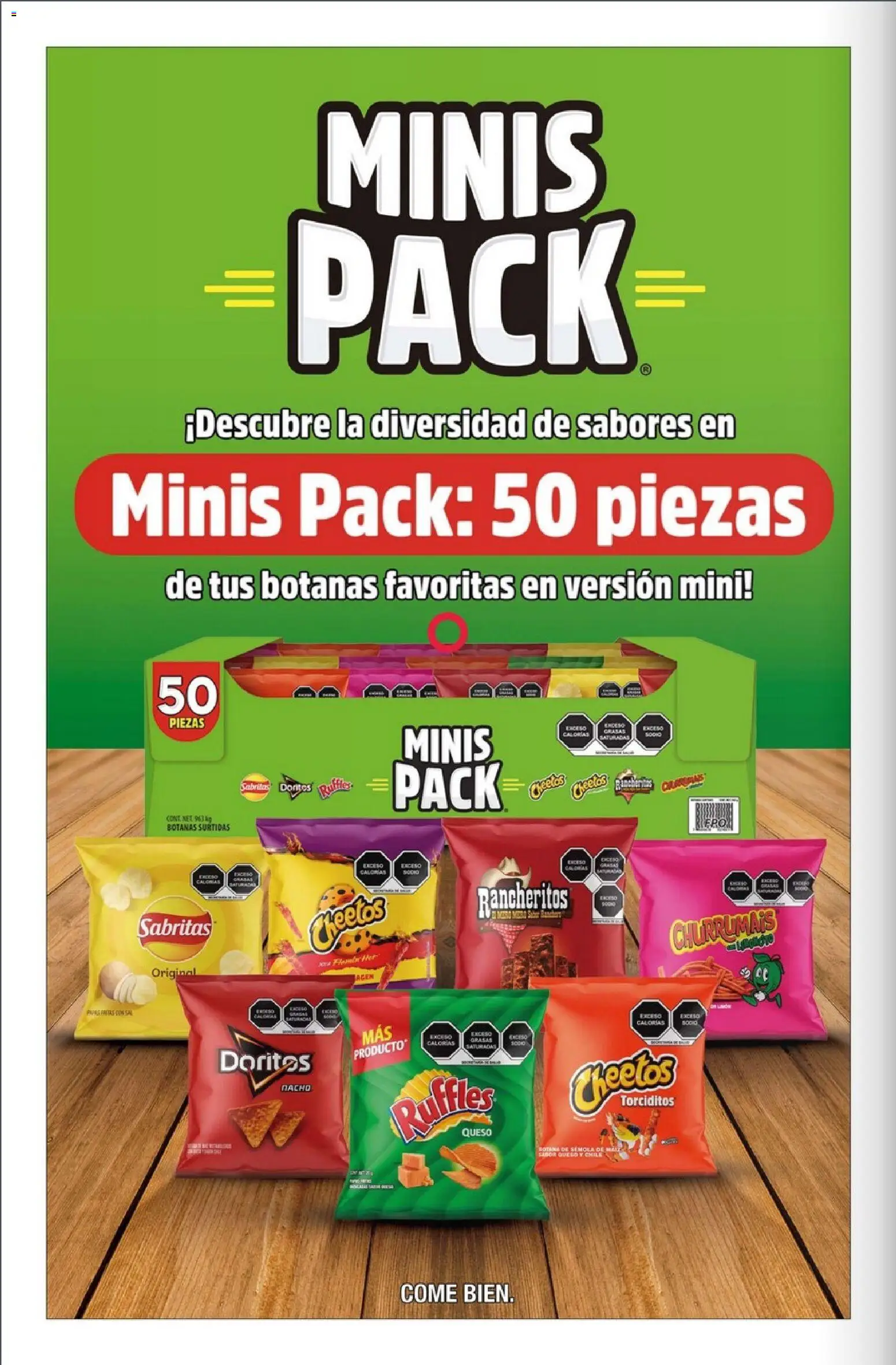 Nuevas ofertas de Costco válidas en toda la República Mexicana desde el 01.11.2025. ¡Encuentra las mejores ofertas en Costco Revista Noviembre! | Página: 102 | Productos: Papa, Sal, Queso, Papas fritas