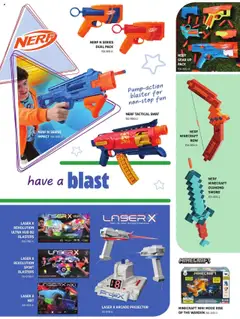 Preview of Canadian Tire - Magical Book of Toys from shop Canadian Tire valid from 02.10.2025 | Page: 5