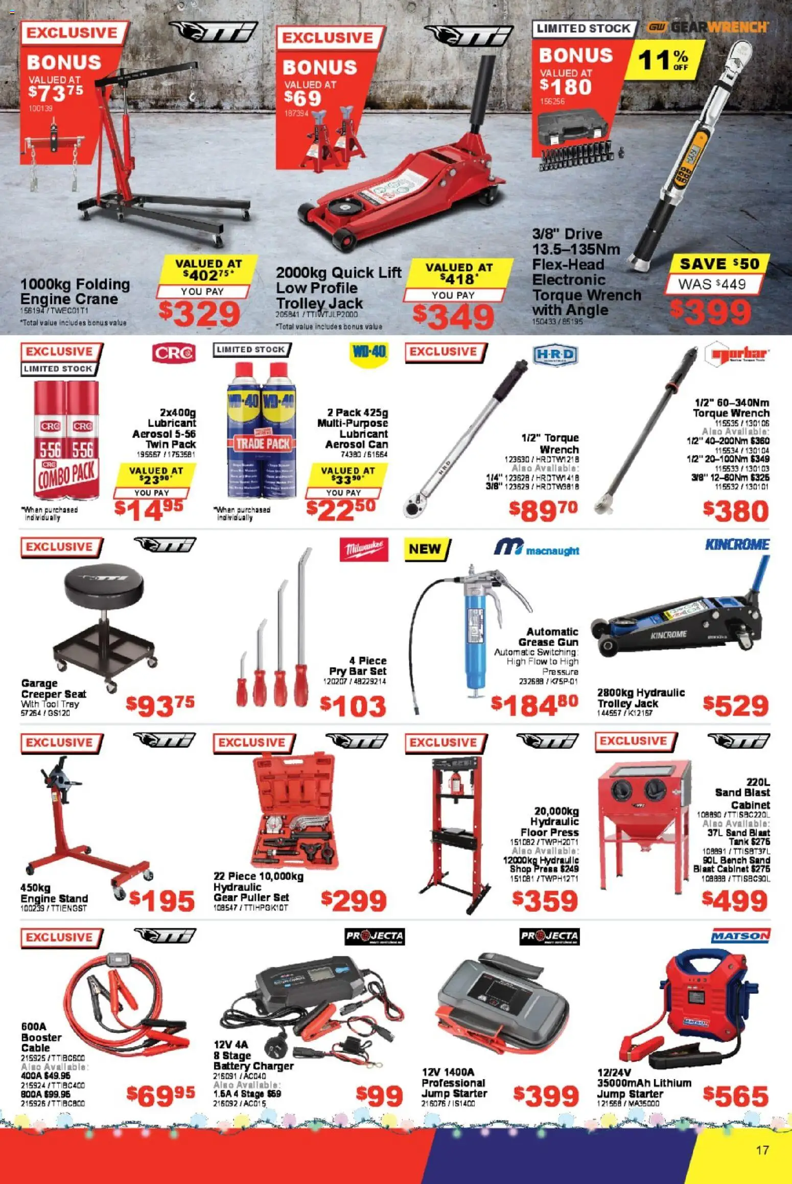 Total Tools catalogue - valid from 02.12.2025 | Page: 15