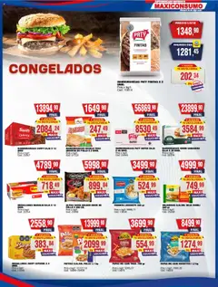 Vista previa Maxiconsumo ofertas válido desde el 13.10.2025 | Página: 13 | Productos: Pollo, Caja, Estuche, Té