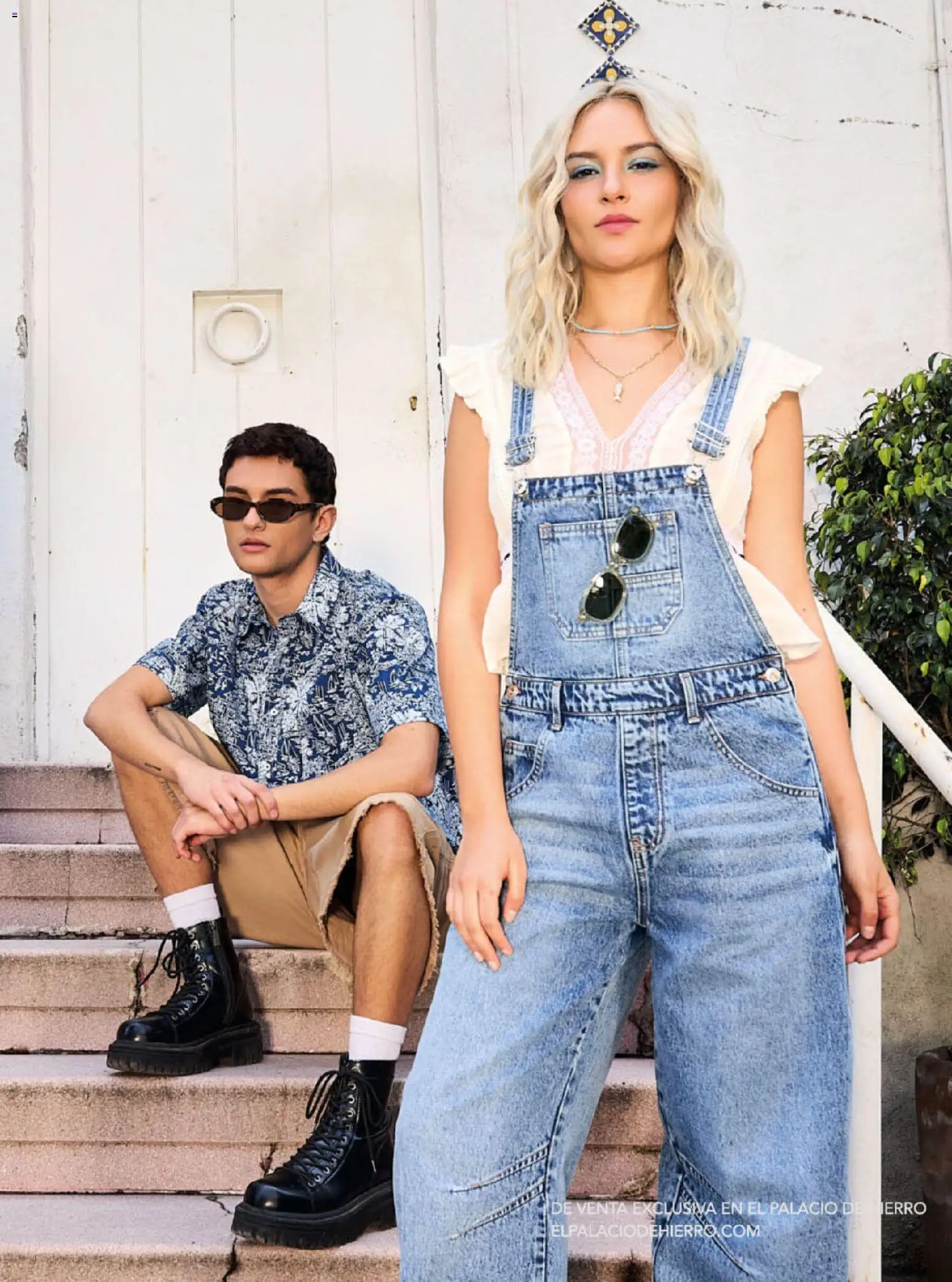 Nuevas ofertas de Palacio De Hierro válidas en toda la República Mexicana desde el 02.02.2026. ¡Encuentra las mejores ofertas en Palacio De Hierro catálogo! | Página: 29