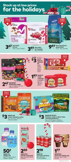 Preview of Waterbridge candies, Reg. 3.27, assort., 150-175 g from shop Giant Tiger valid from 17.12.2025 | Page: 4