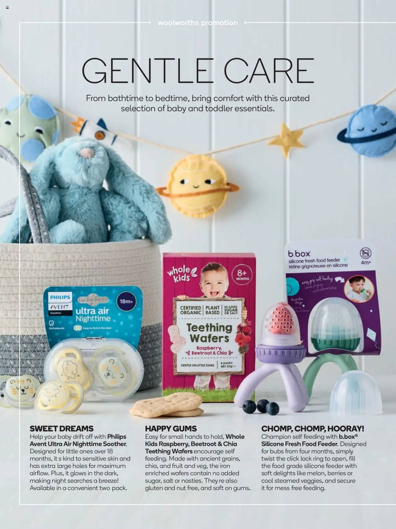 Woolworths catalogue - valid from 01.07.2025 | Page: 90 | Products: Salt, Sugar, Beetroot, Sensitive skin