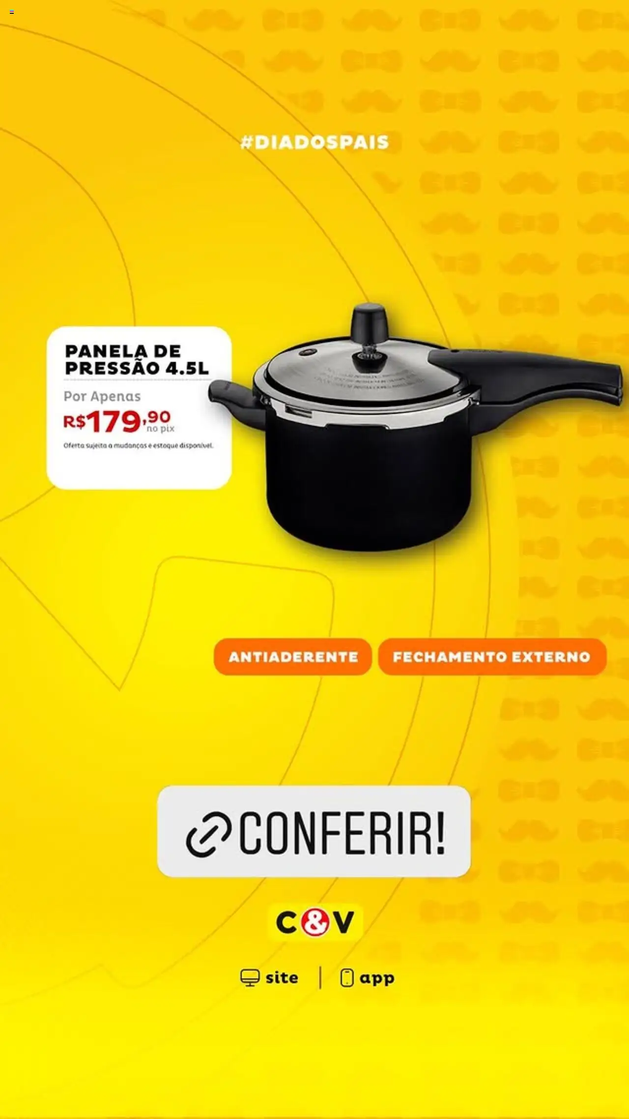 Casa e Video Folheto - válido de 31.07.2025 | Página: 6 | Produtos: Panela, Panela de pressão