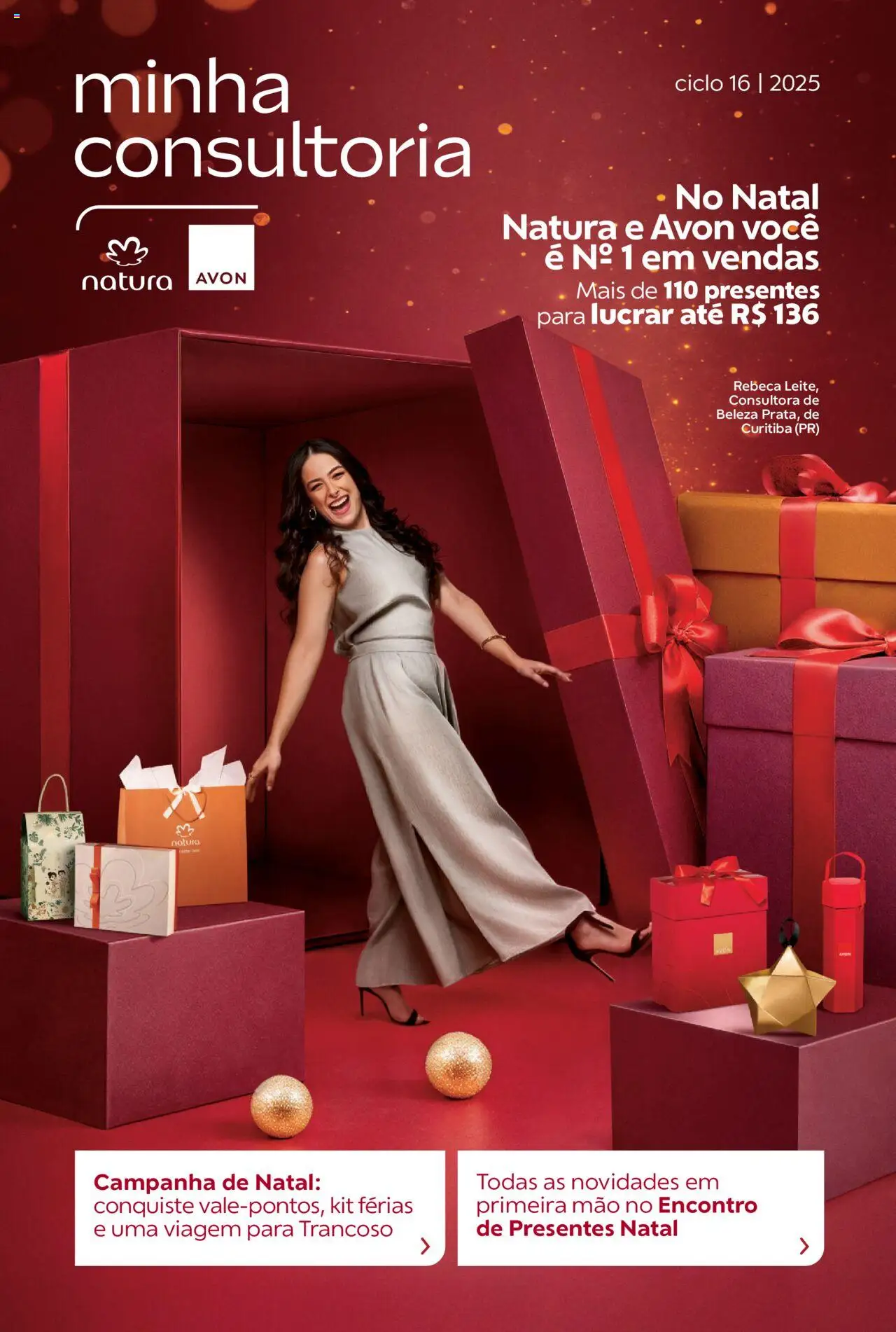 Avon Folheto - válido de 26.09.2025 | Página: 1