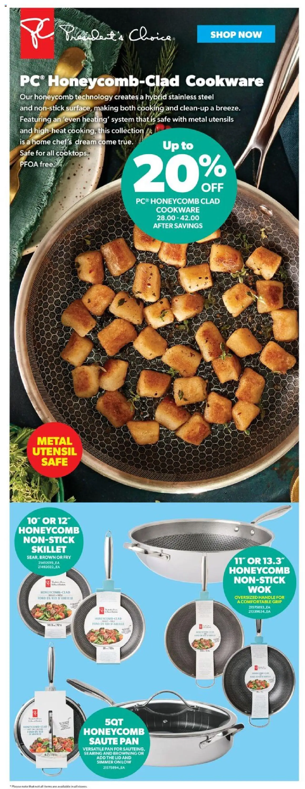 Real Canadian Superstore flyer valid from 11.09.2025 | Page: 35
