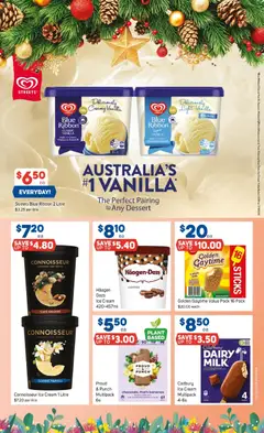 Preview of Foodland  Catalogue  - valid from 10.12.2025 | Page: 32 | Products: Light, Plant, Coffee, Ice cream