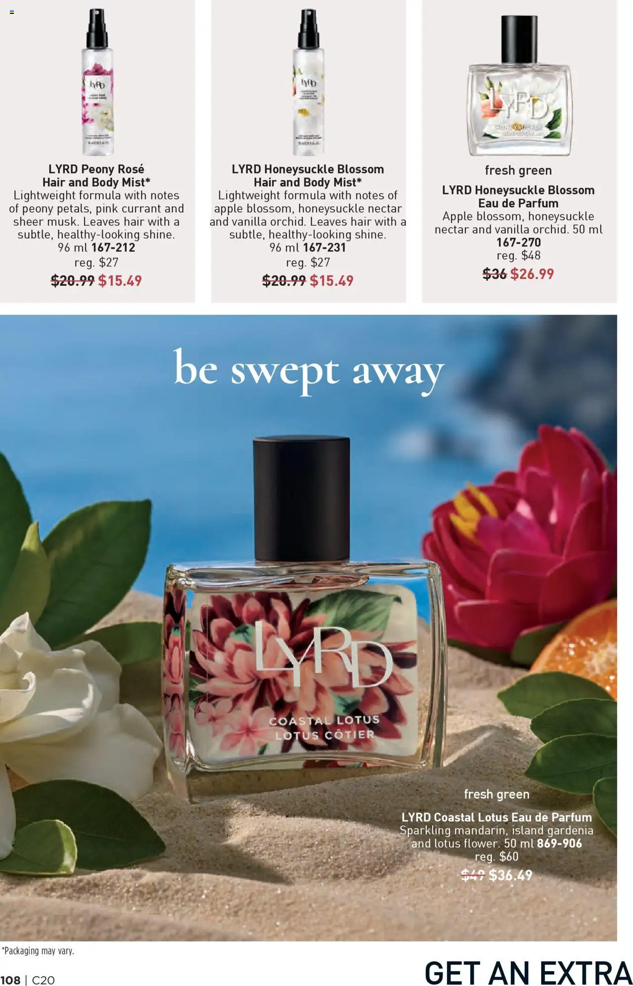 Avon flyer valid from 25.09.2025 | Page: 108