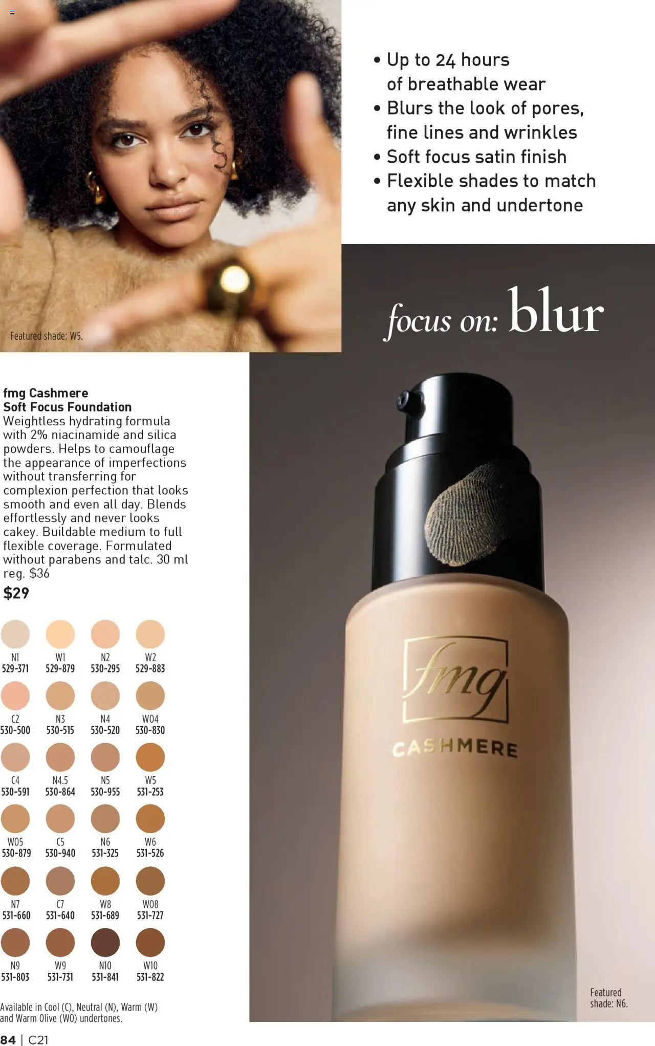 Avon flyer valid from 09.10.2025 | Page: 84