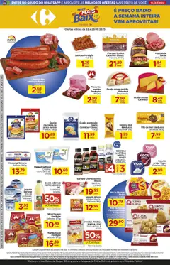 Carrefour Folheto - válido de 22.08.2025 | Página: 4