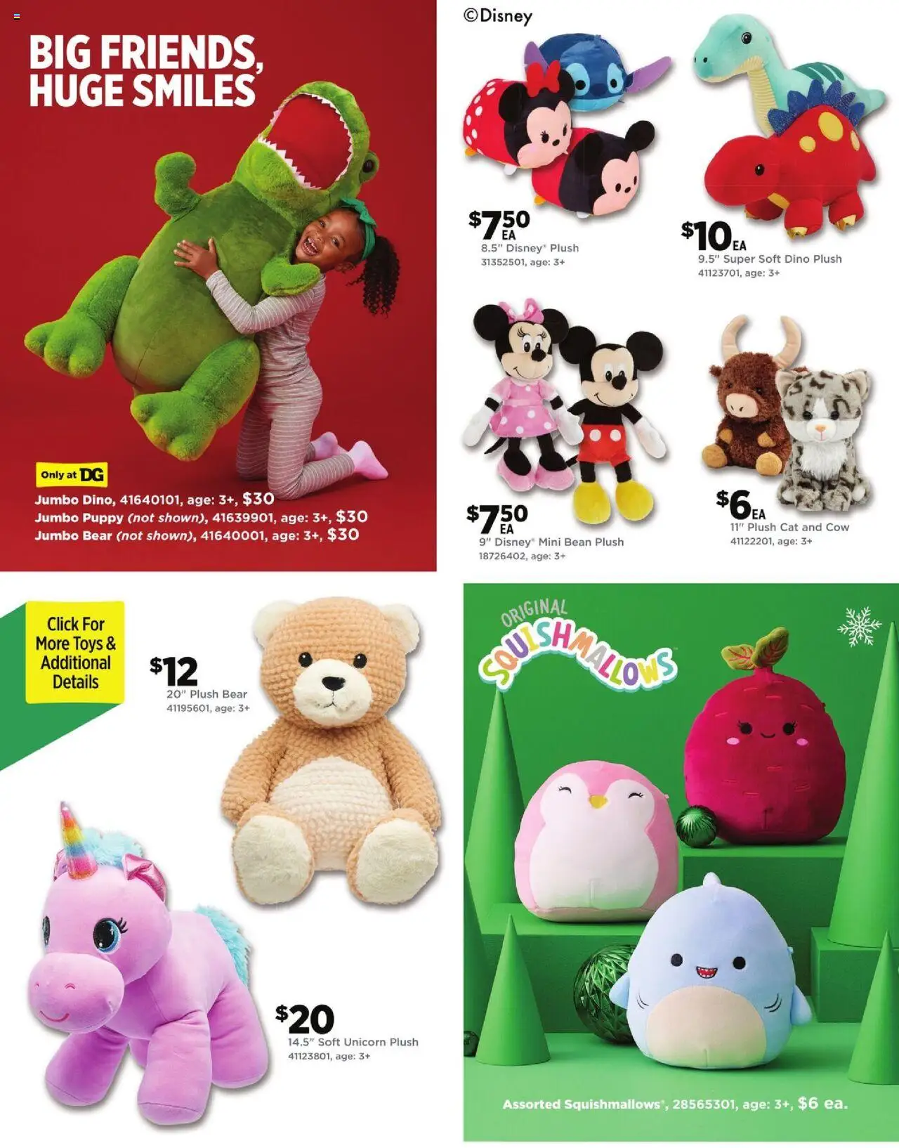 Dollar General Toy Book - valid from 19.10.2025 | Page: 10