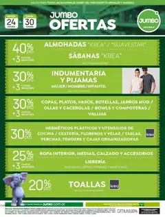 Vista previa Jumbo - Oferta | T. Libre & Textil válido desde el 24.10.2025
