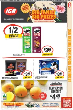 Preview of IGA Catalogue NT - valid from 15.10.2025