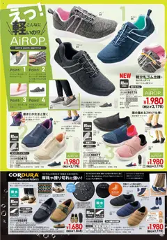 01.10.2025から有効なオファーを含む ヒラキ - Exciting Price 3712 | ページ: 43 | 製品: インソール