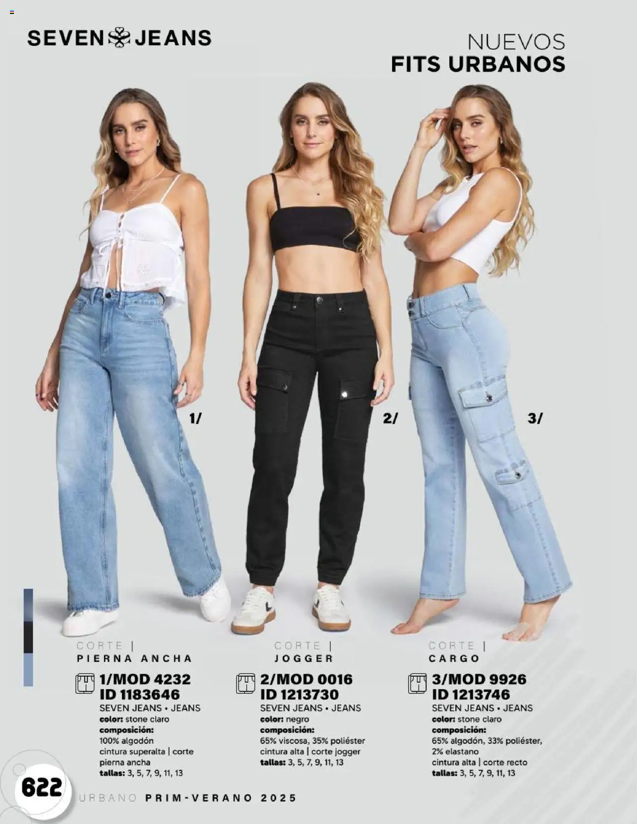 Nuevas ofertas de Price Shoes válidas en toda la República Mexicana desde el 24.01.2025. ¡Encuentra las mejores ofertas en Price Shoes catálogo Urbano! | Página: 622 | Productos: Algodón