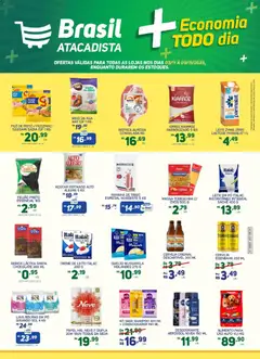 Brasil Atacadista - Ofertas da semana - Pré-Visualização do folheto da loja Brasil Atacadista, válido de 03.11.2025