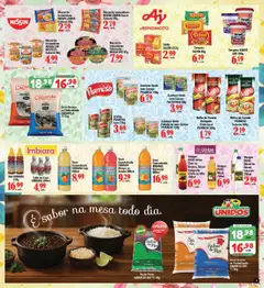 Supermercados Unidos - Ofertas da semana - Pré-Visualização do folheto da loja Supermercados Unidos, válido de 16.10.2025 | Página: 9 | Produtos: Azeitonas, Ervilha, Caçarola, Leite de coco