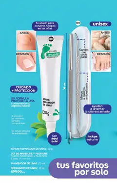 Vista previa de Fuller campaña 22 2026, nuevo folleto de la tienda, válido en México a partir del 04.02.2026 | Página: 122 | Productos: Lima, Mango, Hongos, Té