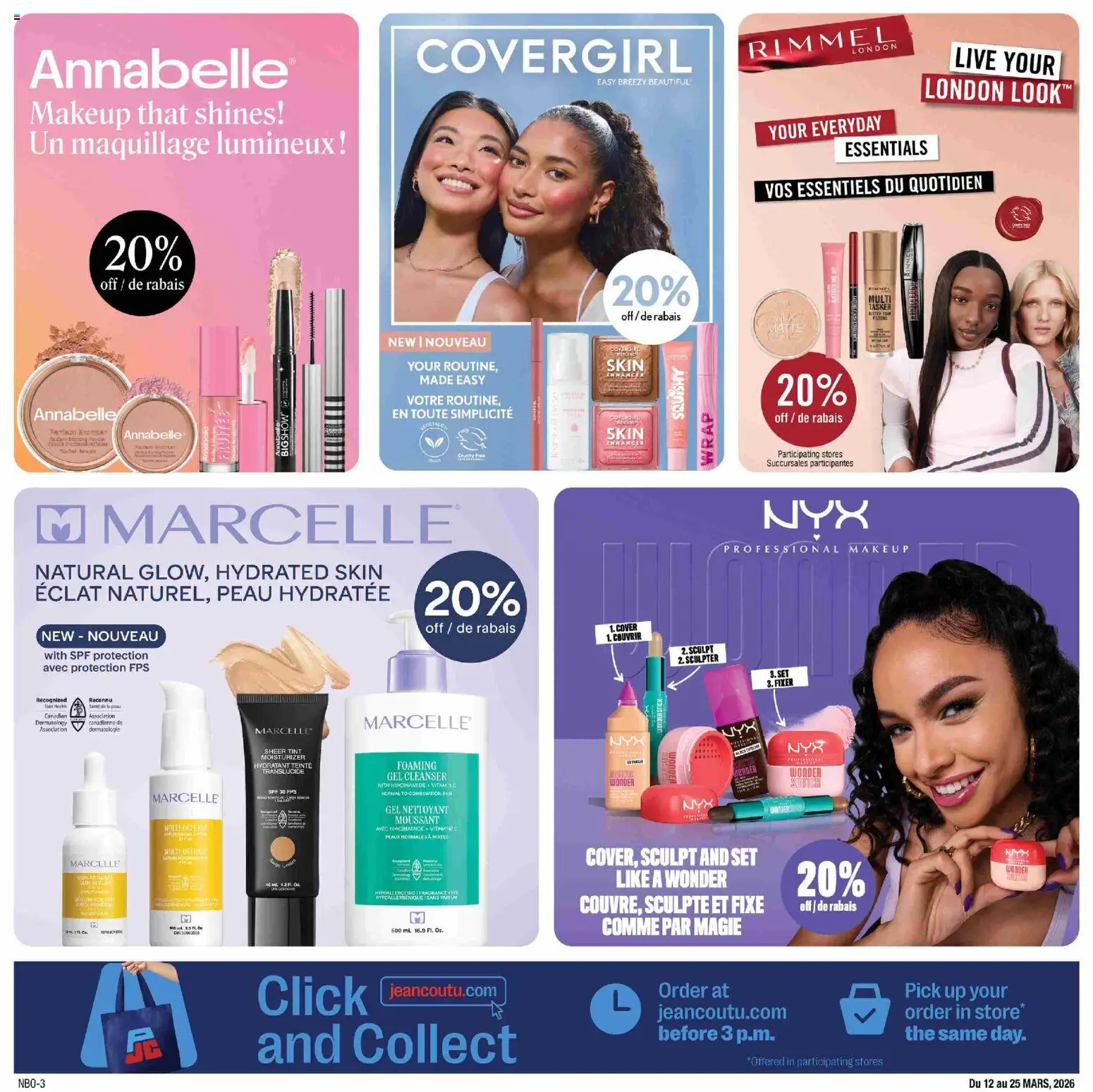 Jean Coutu flyer valid from 12.03.2026 | Page: 6
