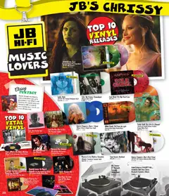 Preview of JB Hi-Fi Chrissy Gift Ideas 2025 - valid from 01.12.2025 | Page: 20 | Products: Light, Tea, Belt, Stereo