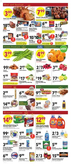 Preview of Coborn's weekly ads valid from 17.12.2025 | Page: 4