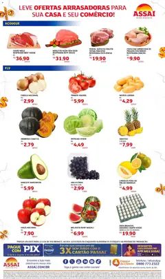 Assaí Atacadista ofertas - AC - Pré-Visualização do folheto da loja Assaí Atacadista, válido de 12.03.2026 | Página: 2