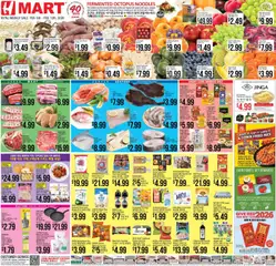 Preview of Hmart weekly ads valid from 06.02.2026
