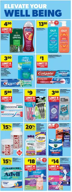 Preview of Real Canadian Superstore weekly flyer / circulaire from shop Real Canadian Superstore valid from 12.03.2026 | Page: 26
