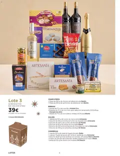 Vista previa de El Corte Inglés catálogo Especial Cataluña, nuevo folleto de la tienda, válido en México a partir del 03.10.2025 | Página: 6