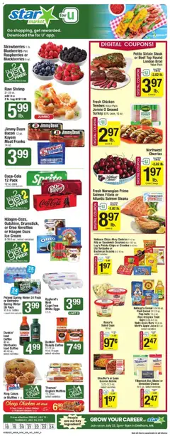 Star Market Weekly Ad - valid from 18.07.2025 | Page: 3