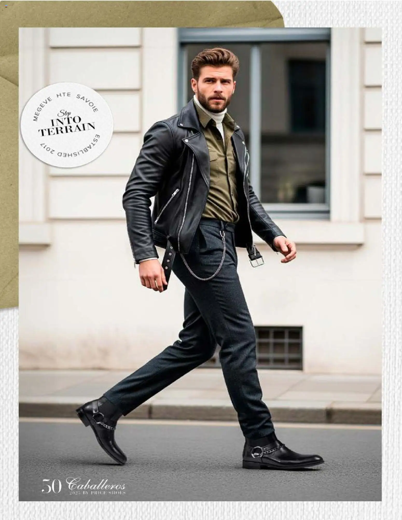 Nuevas ofertas de Price Shoes válidas en toda la República Mexicana desde el 26.11.2025. ¡Encuentra las mejores ofertas en Price Shoes catálogo Caballeros! | Página: 50