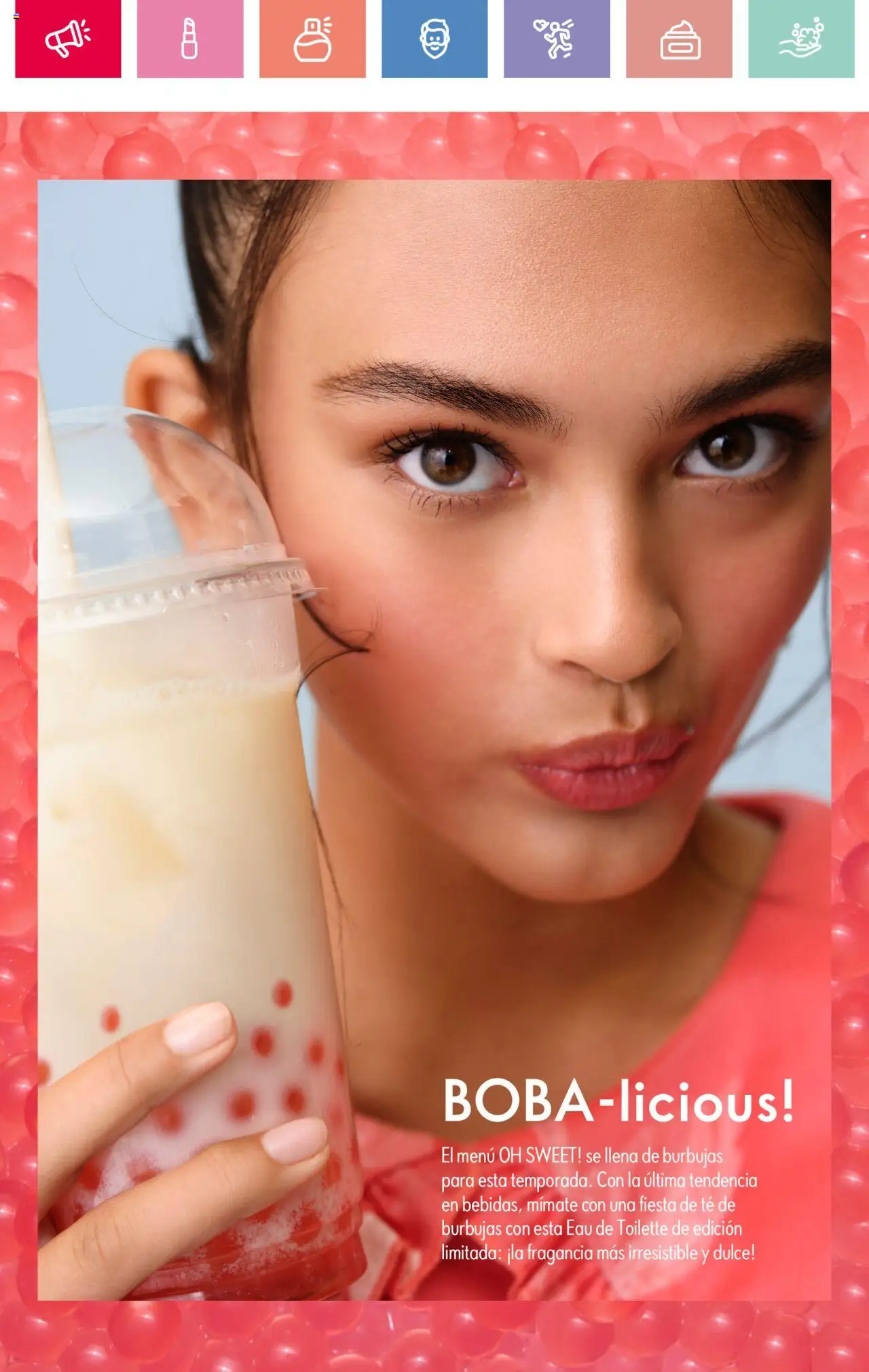 Oriflame catálogo │ válido desde el 02.08.2025 | Página: 2 | Productos: Fragancia, Eau de toilette, Té