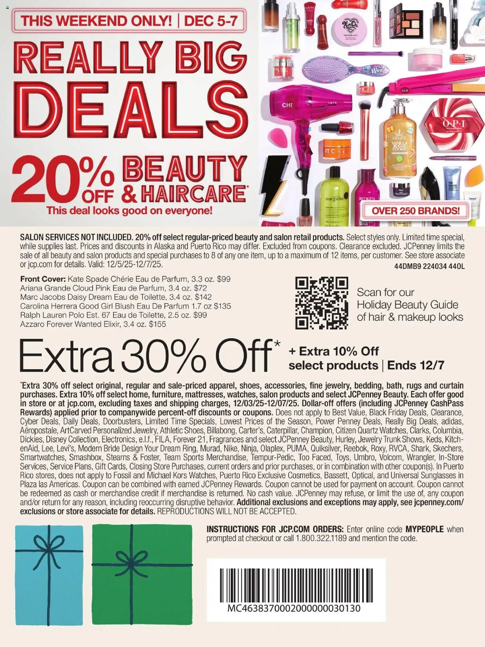 JCPenney Ad - valid from 05.12.2025 | Page: 10 | Products: Spade, Blush