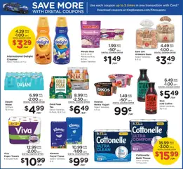 Preview of King Soopers weekly ads valid from 25.02.2026 | Page: 7