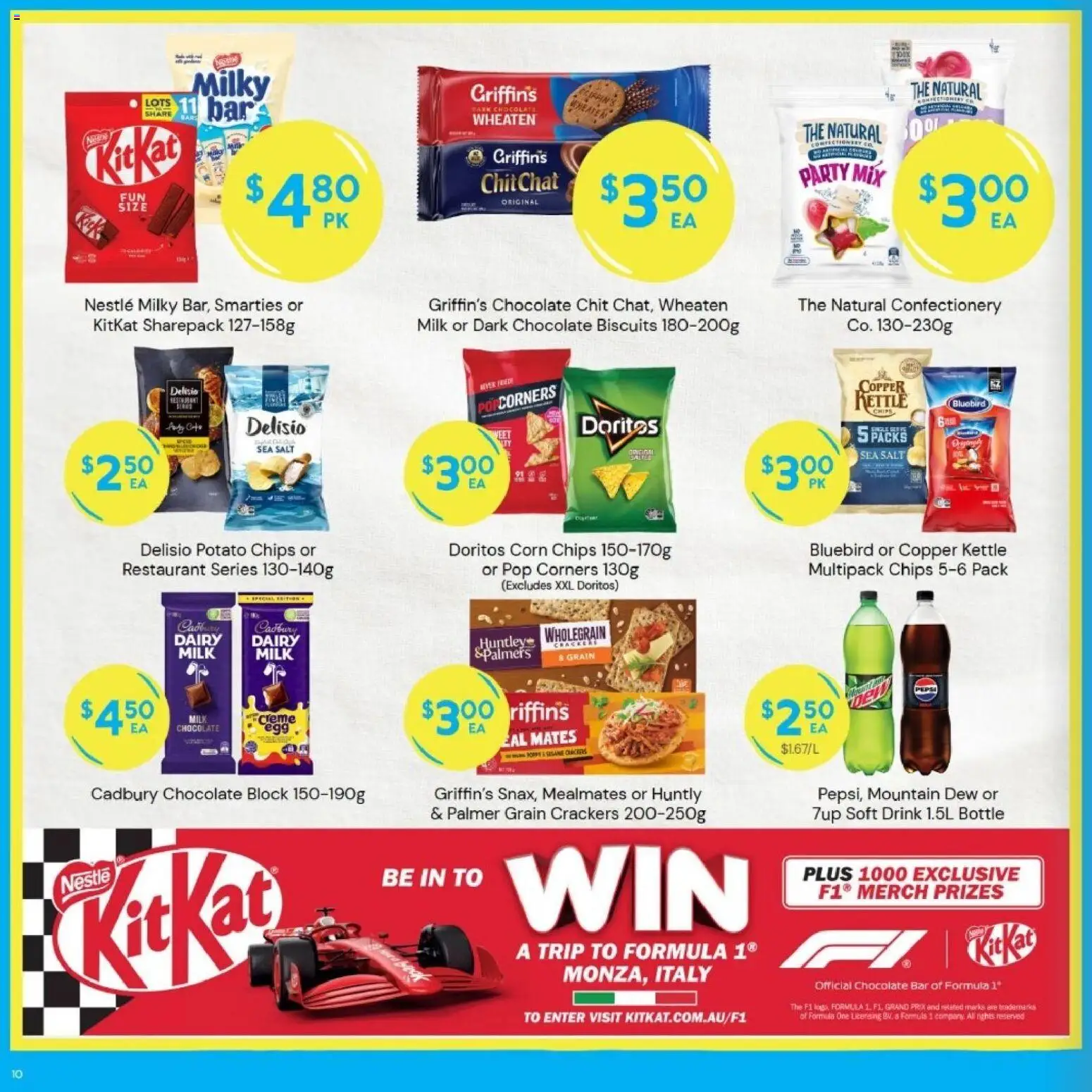 FreshChoice catalogue from 02.02.2026 | Page: 10