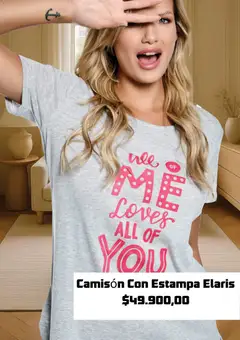 Vista previa Martina di Trento catálogo válido desde el 05.11.2025 | Página: 7 | Productos: Camisón