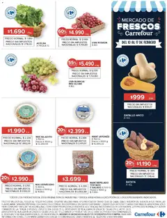 Vista previa Carrefour ofertas válido desde el 10.02.2026 | Página: 19 | Productos: Teléfono, Caso, Acelga, Zapallo