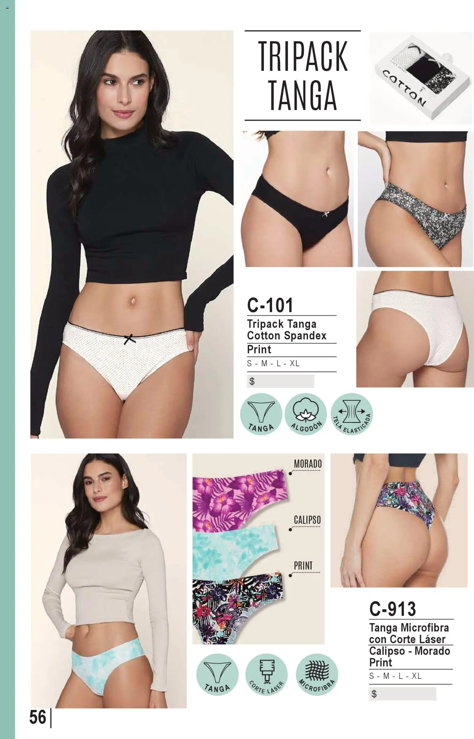 Ofertas Lady Genny │ válido desde el 09.02.2026 | Página: 58 | Productos: Algodón