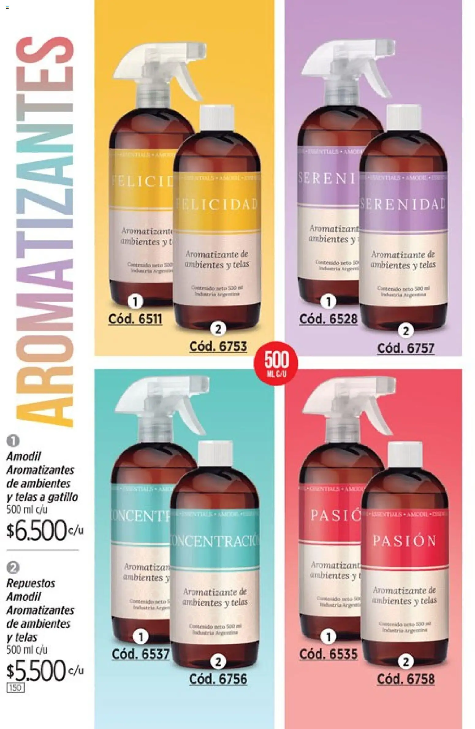 Catálogo Amodil Campaña 2 │ válido desde el 01.02.2026 | Página: 150