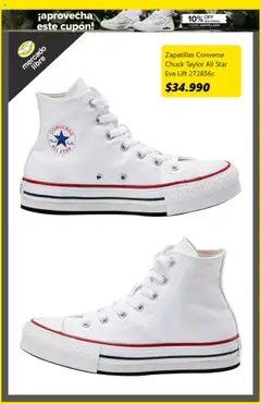 Mercado Libre ofertas  │ válido desde el 02.09.2025 | Página: 2 | Productos: Zapatillas