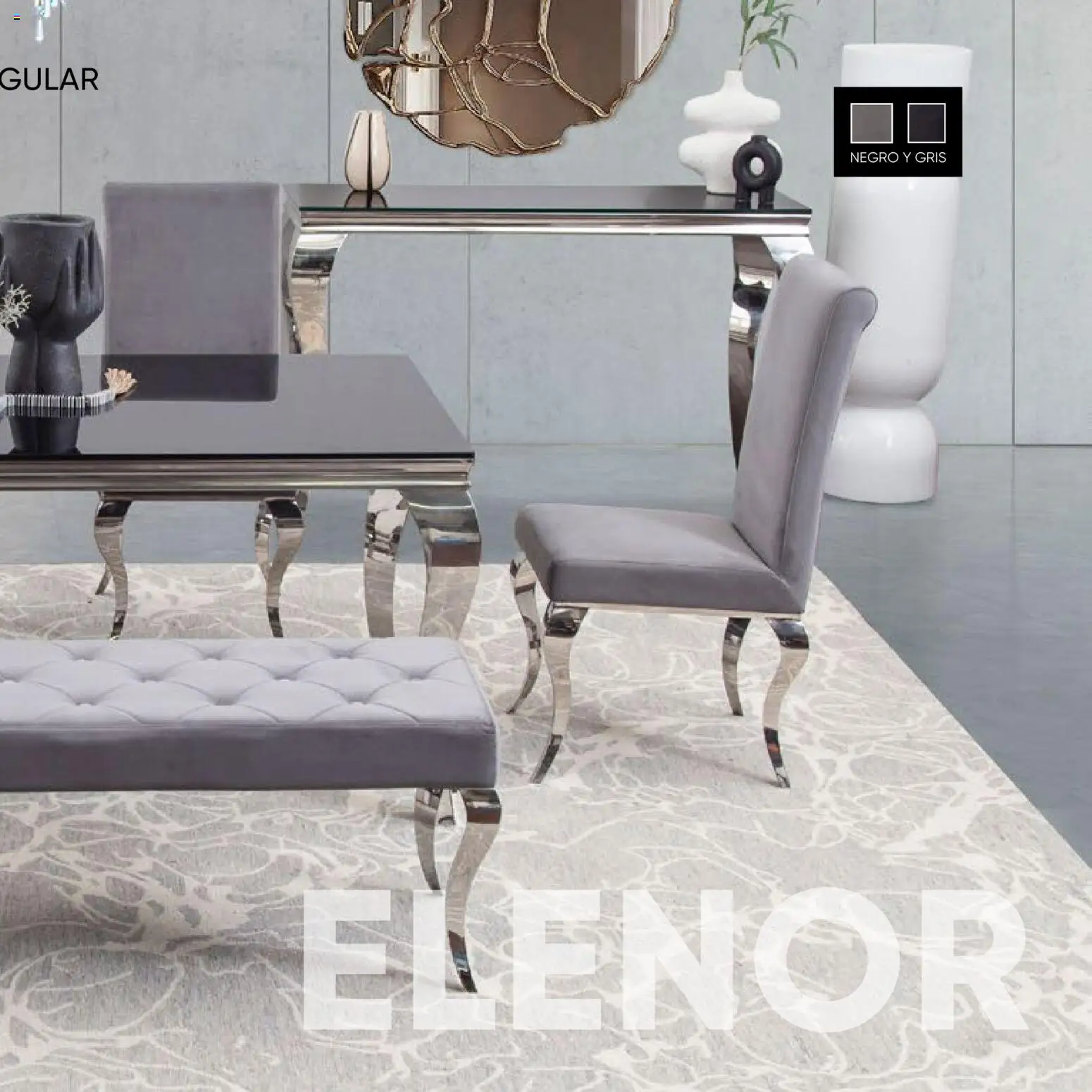 Nuevas ofertas de Muebles Dico válidas en toda la República Mexicana desde el 06.11.2025. ¡Encuentra las mejores ofertas en Muebles Dico catálogo Sofanni Pacifico! | Página: 44